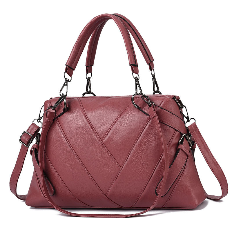Match Shoulder Bag
