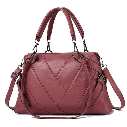 Match Shoulder Bag
