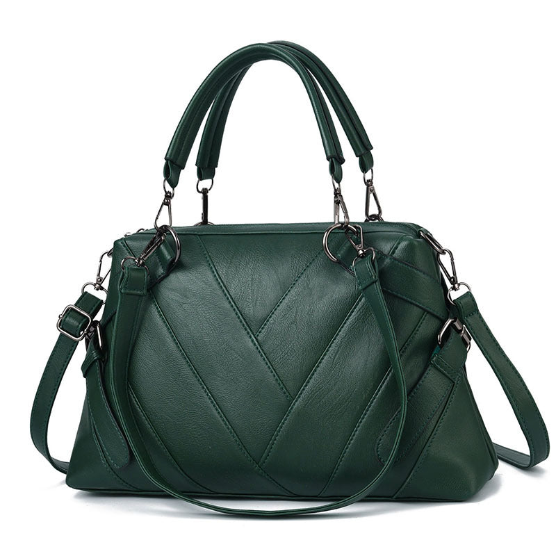 Match Shoulder Bag