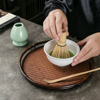 Matcha tea set