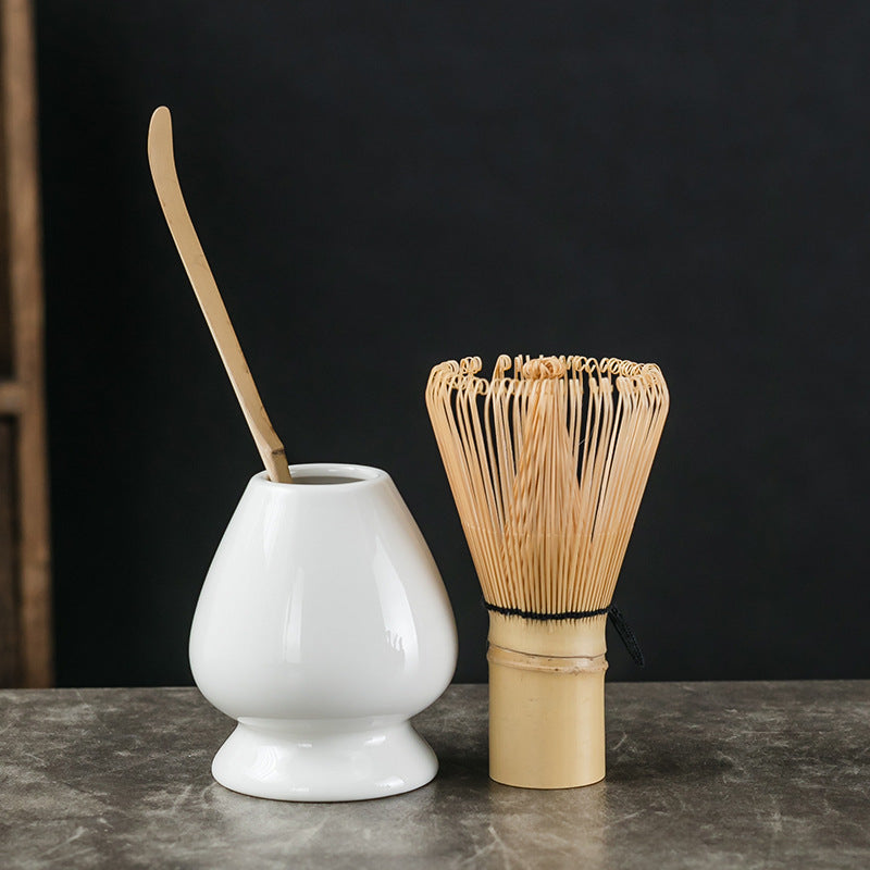 Matcha tea set