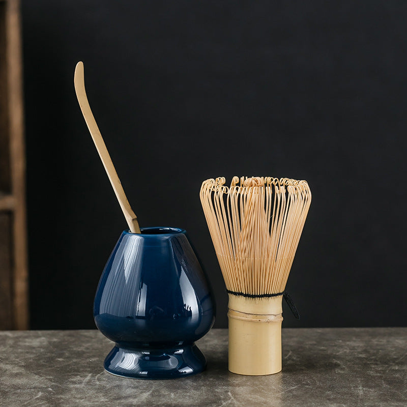 Matcha tea set