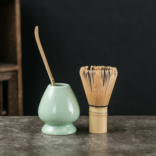 Matcha tea set