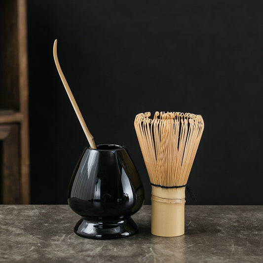 Matcha tea set