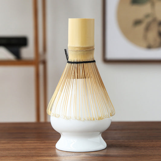 Matcha tea whisker tool set