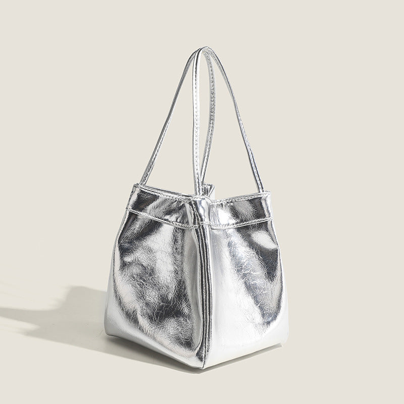 matching handbag