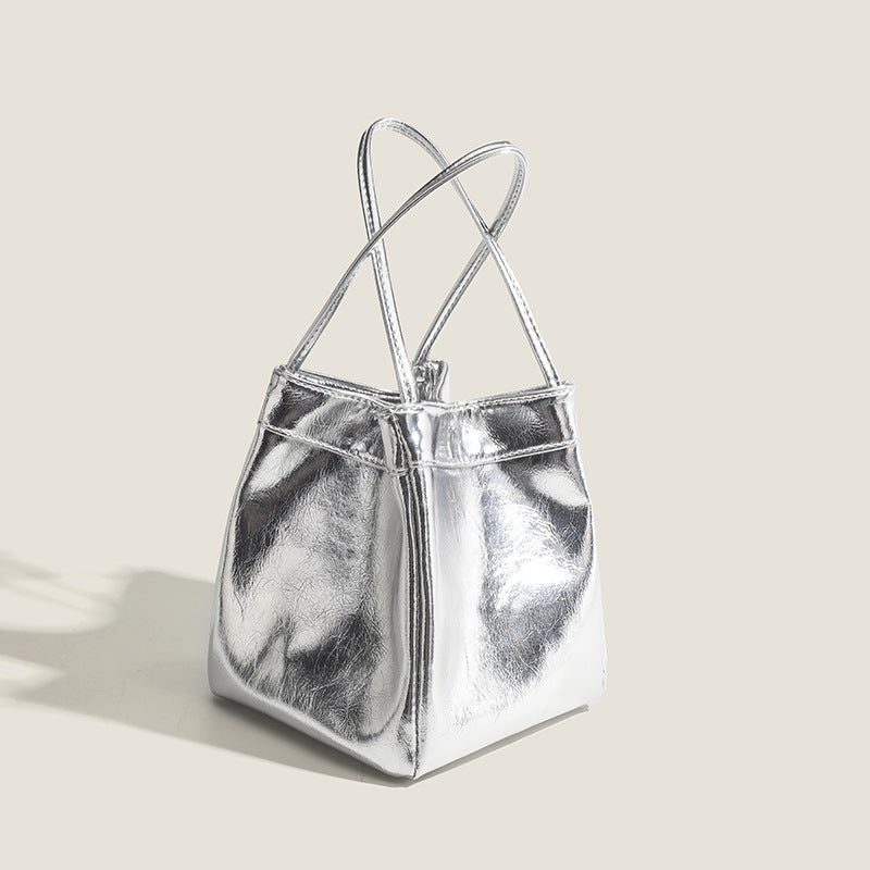 matching handbag