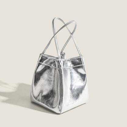 matching handbag