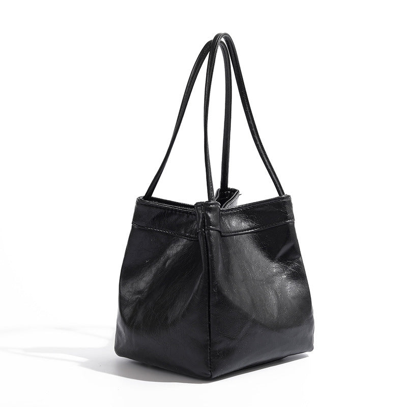 matching handbag