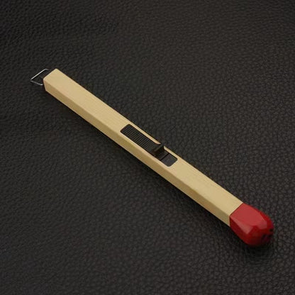 Matchstick lighter - creative and unique design
