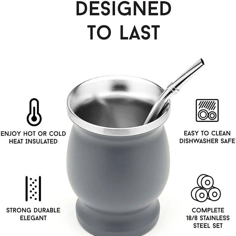 Mate Cup Set
