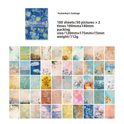 Material Paper