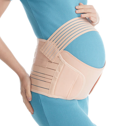Maternity belly support belt