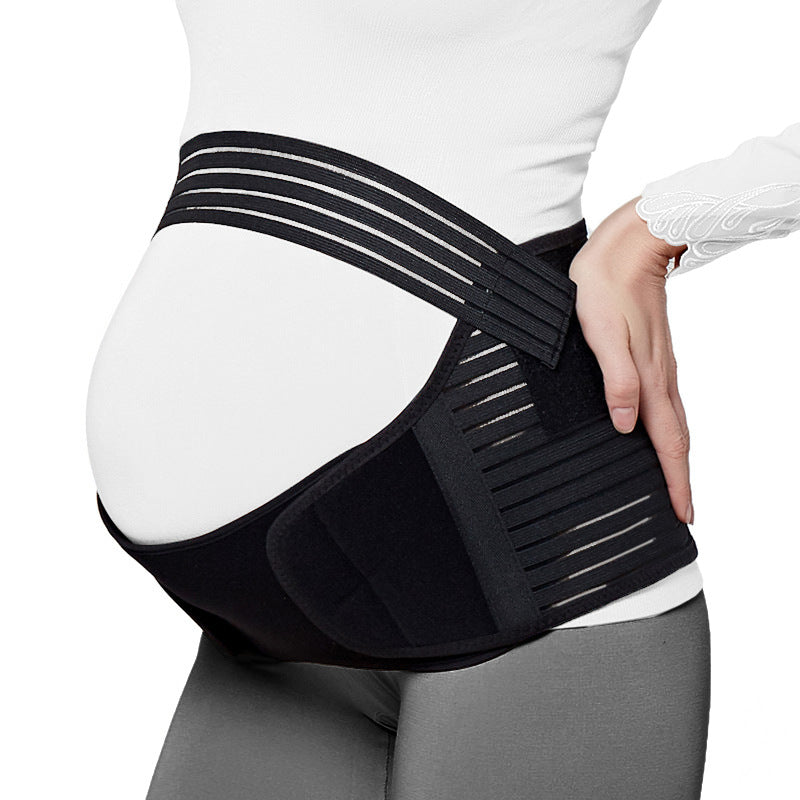Maternity belly support belt