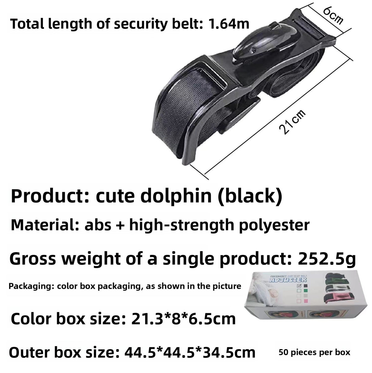 Maternity Car Seat Safety Belt