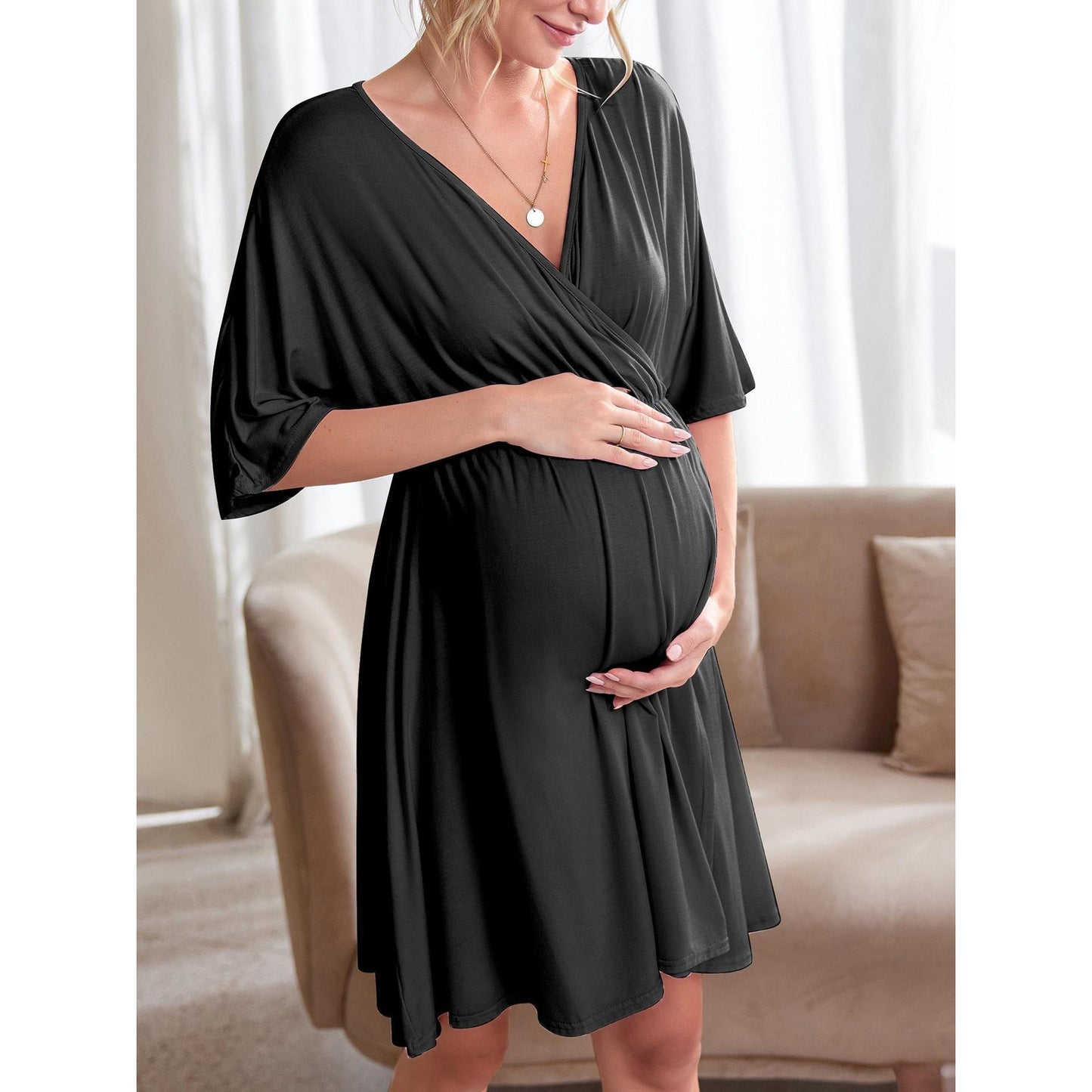 Maternity dress