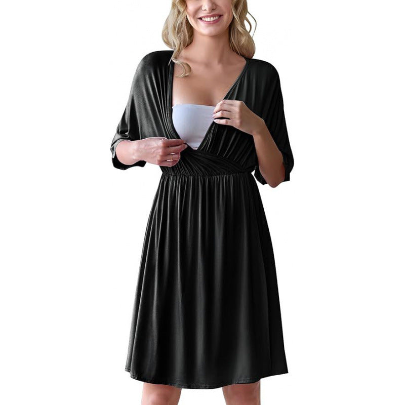 Maternity dress