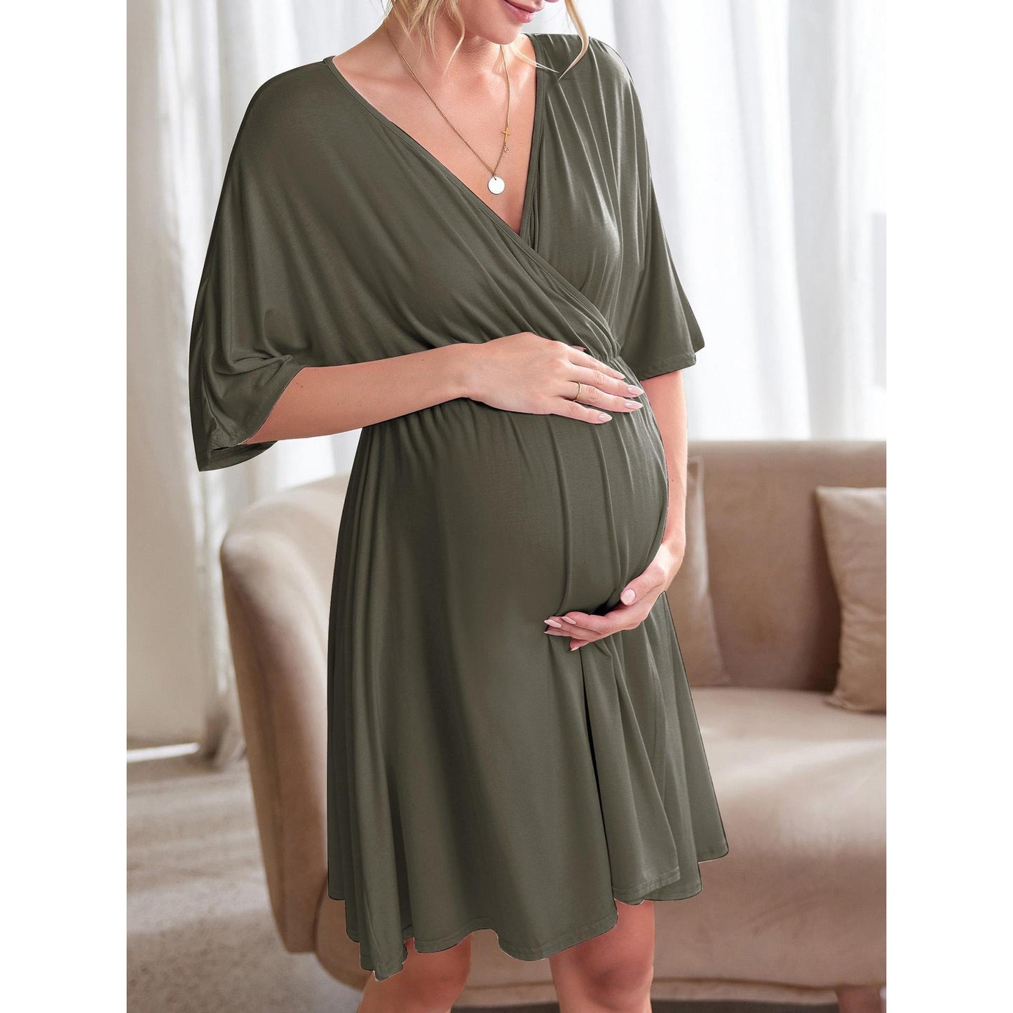 Maternity dress