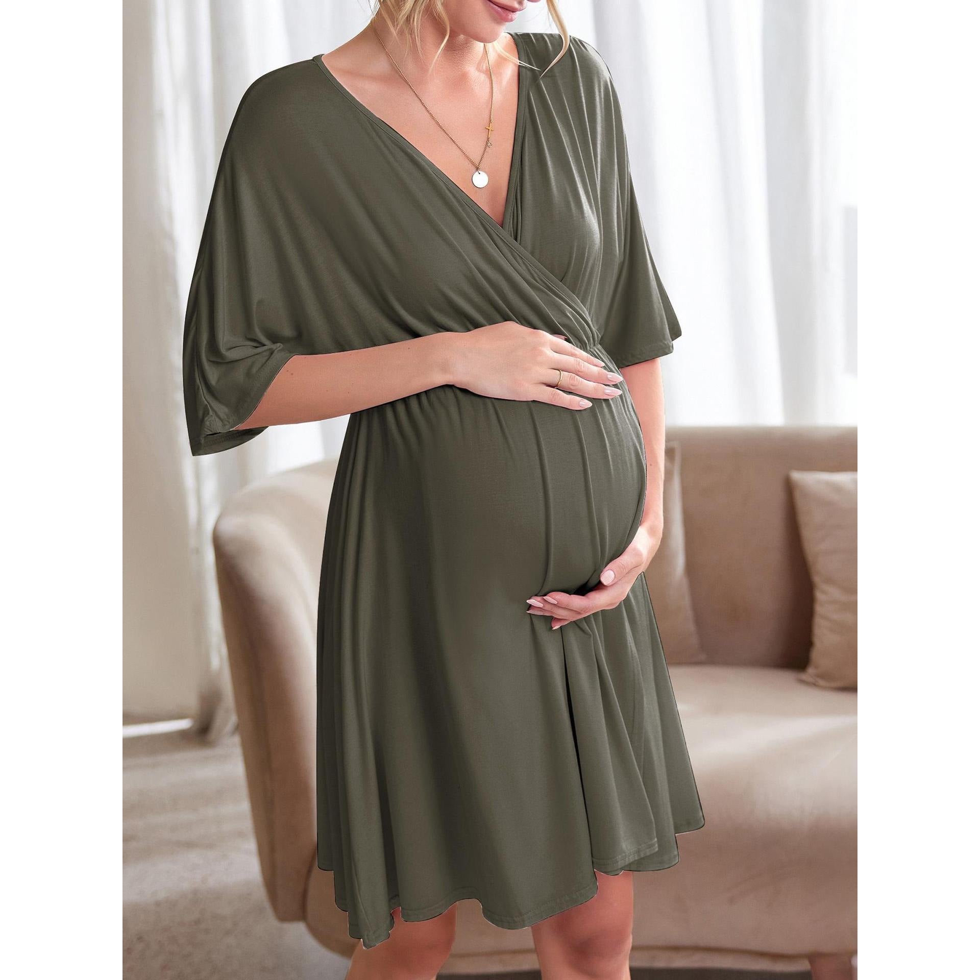 Maternity dress