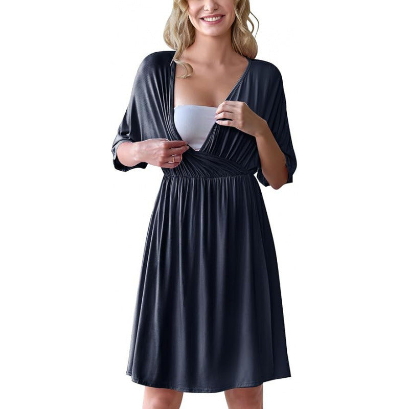 Maternity dress