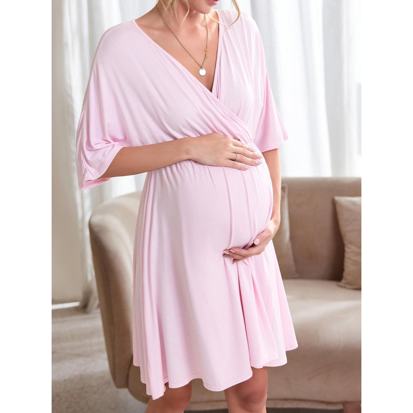 Maternity dress