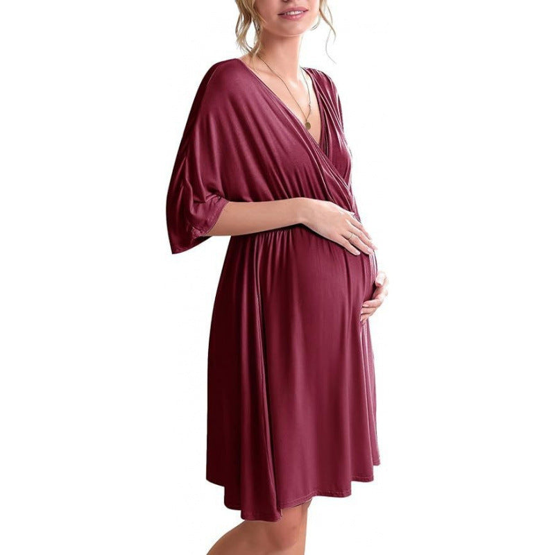 Maternity dress