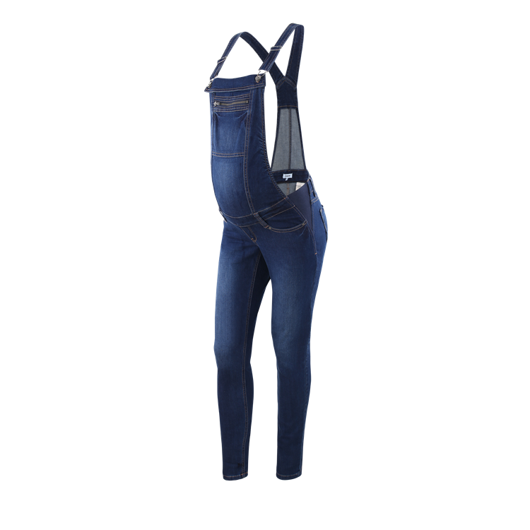 Maternity Jeans Overalls