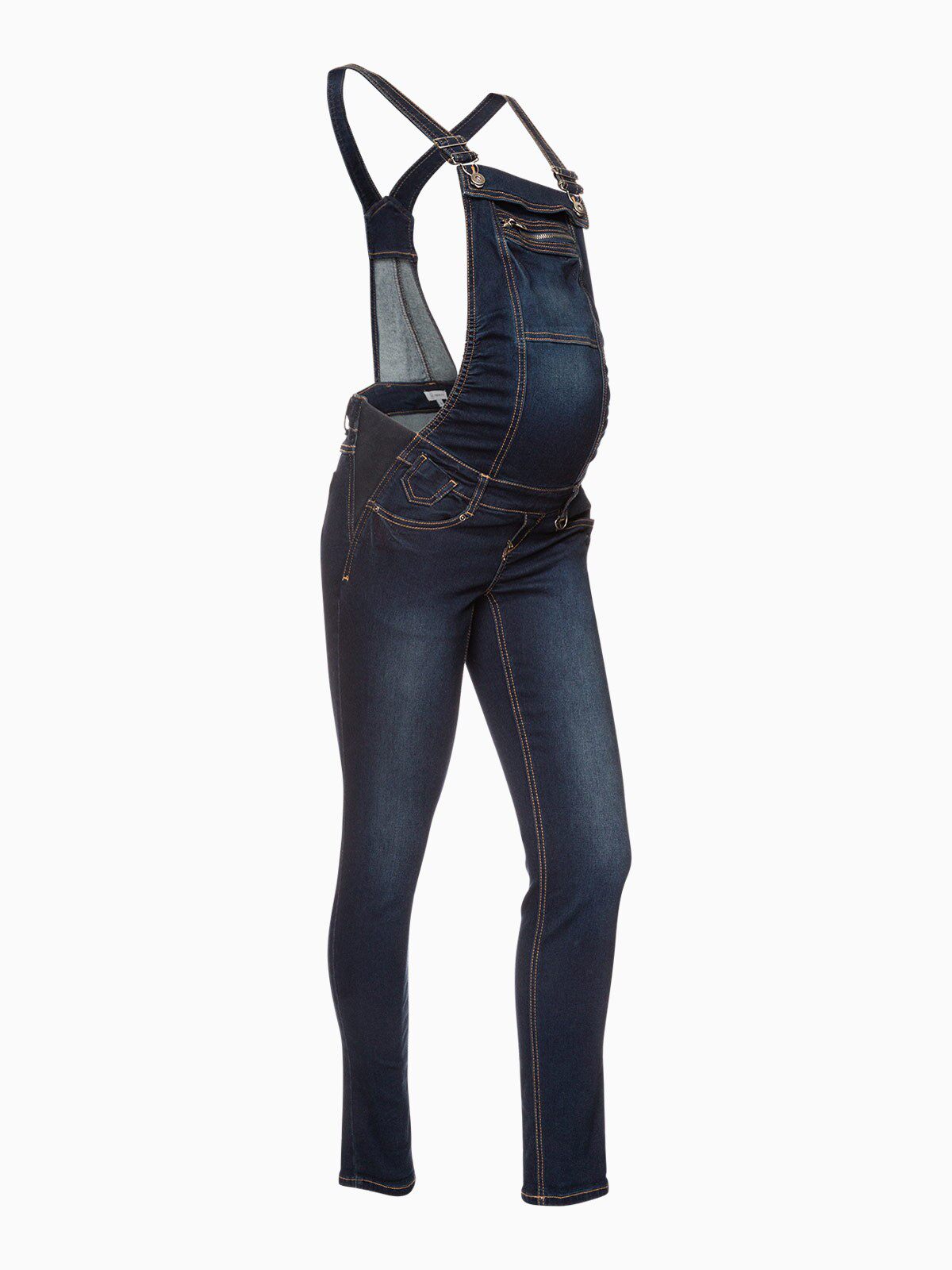 Maternity Jeans Overalls
