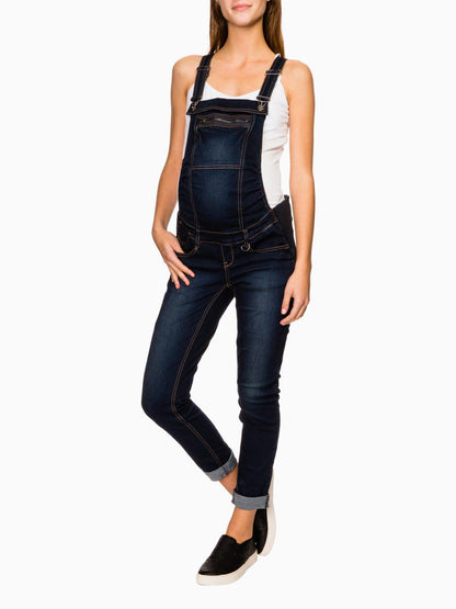 Maternity Jeans Overalls