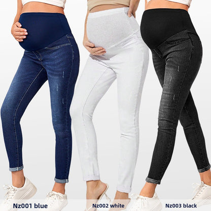 Maternity jeans