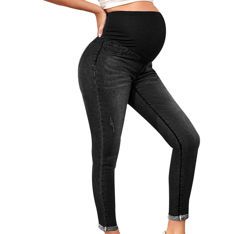 Maternity jeans
