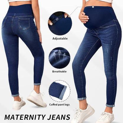Maternity jeans