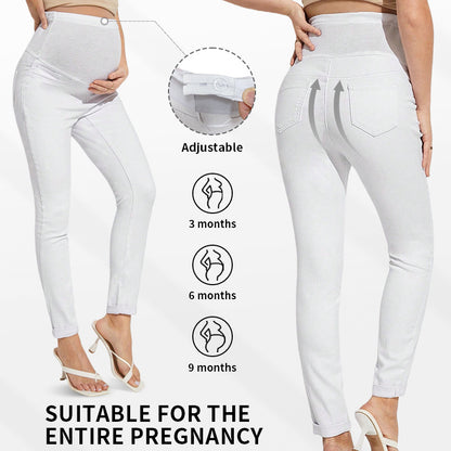 Maternity jeans