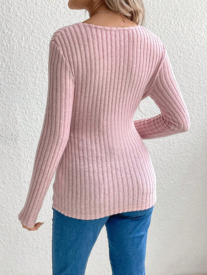 Maternity Knitwear Top