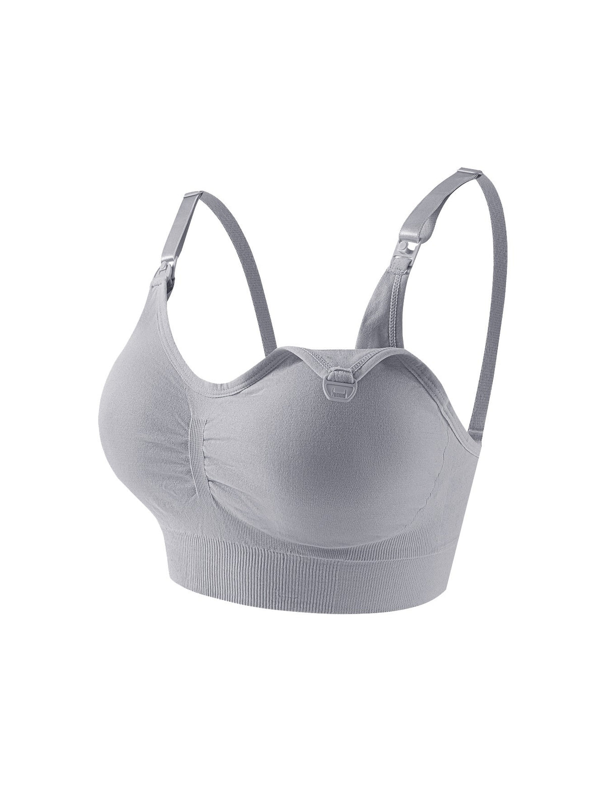 Maternity Nursing Bra Front Opening Push Up