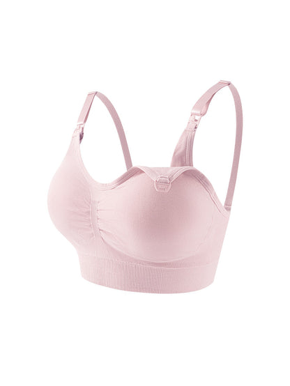 Maternity Nursing Bra Front Opening Push Up