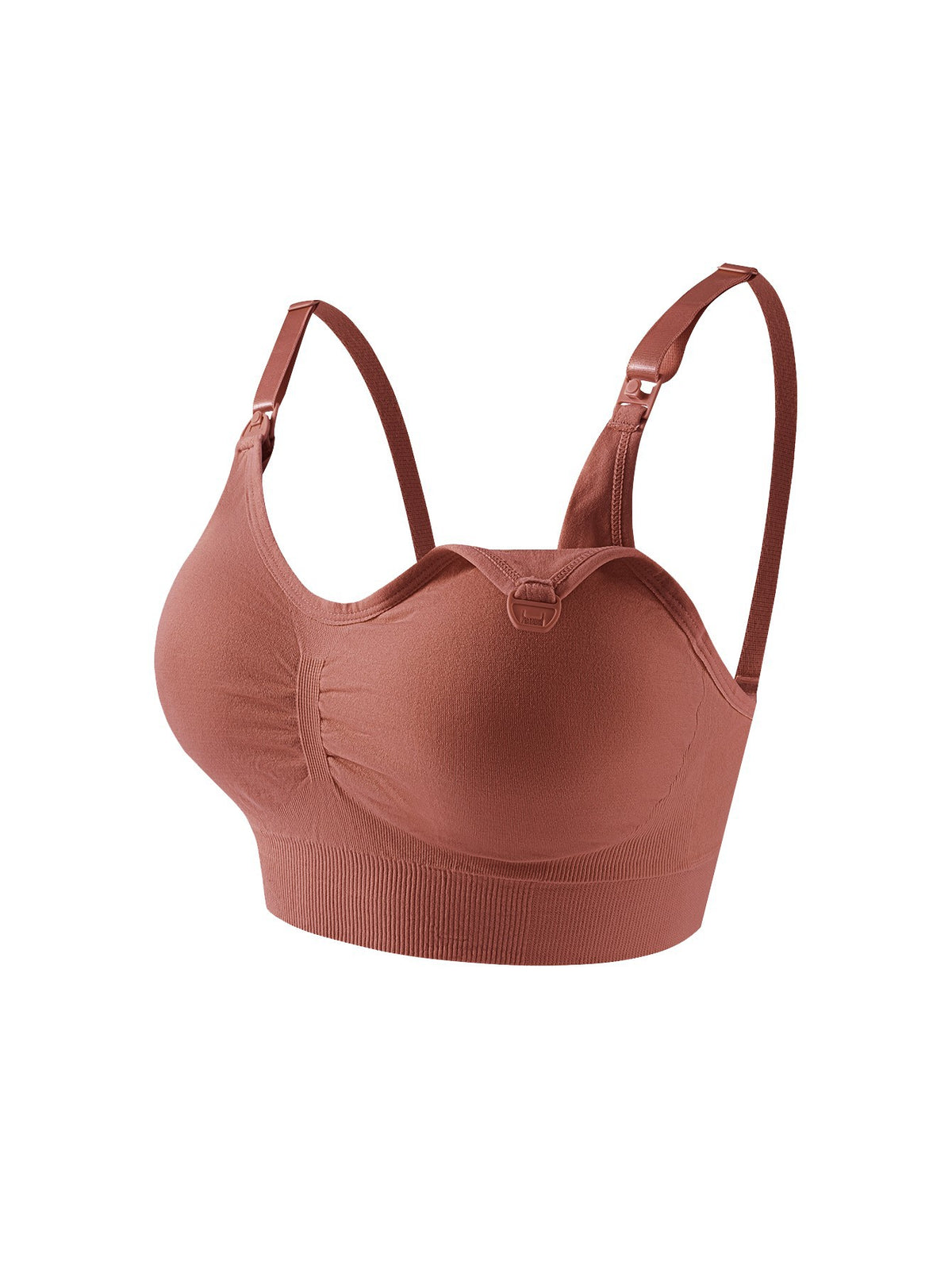 Maternity Nursing Bra Front Opening Push Up