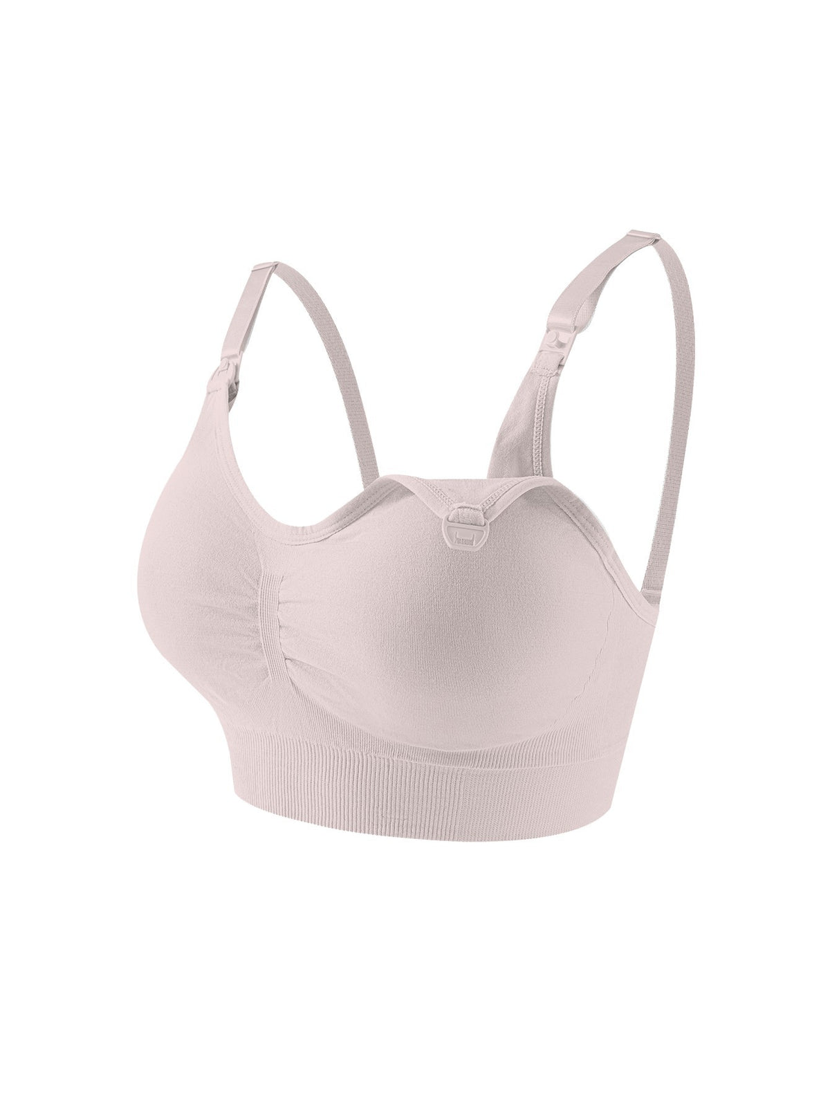Maternity Nursing Bra Front Opening Push Up