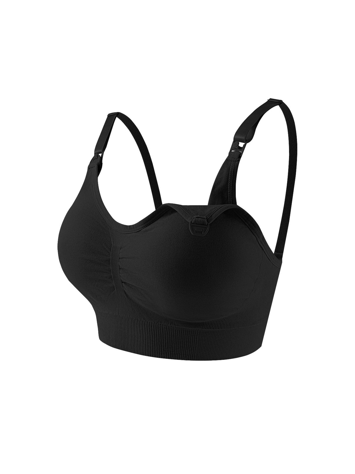 Maternity Nursing Bra Front Opening Push Up