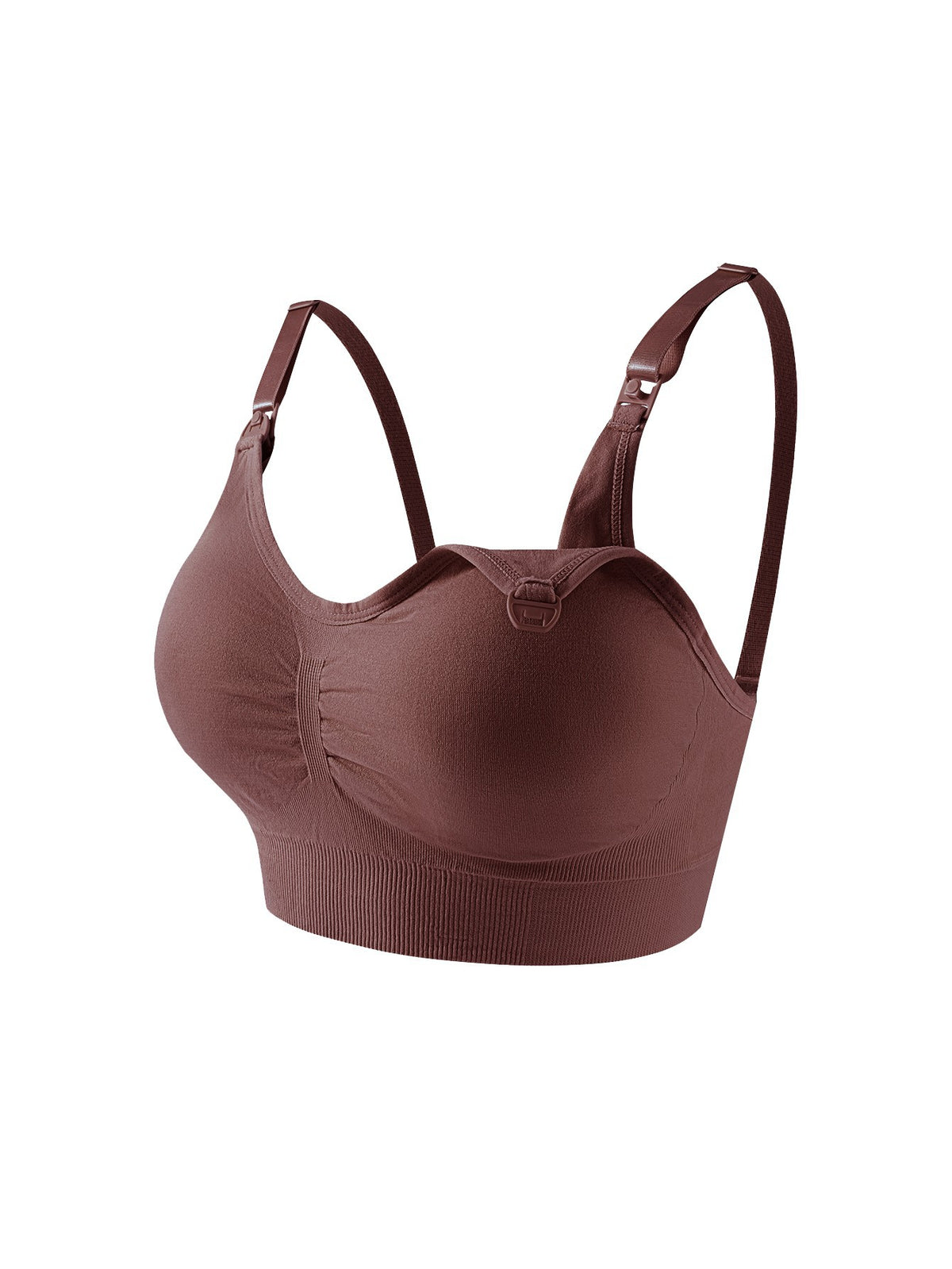 Maternity Nursing Bra Front Opening Push Up