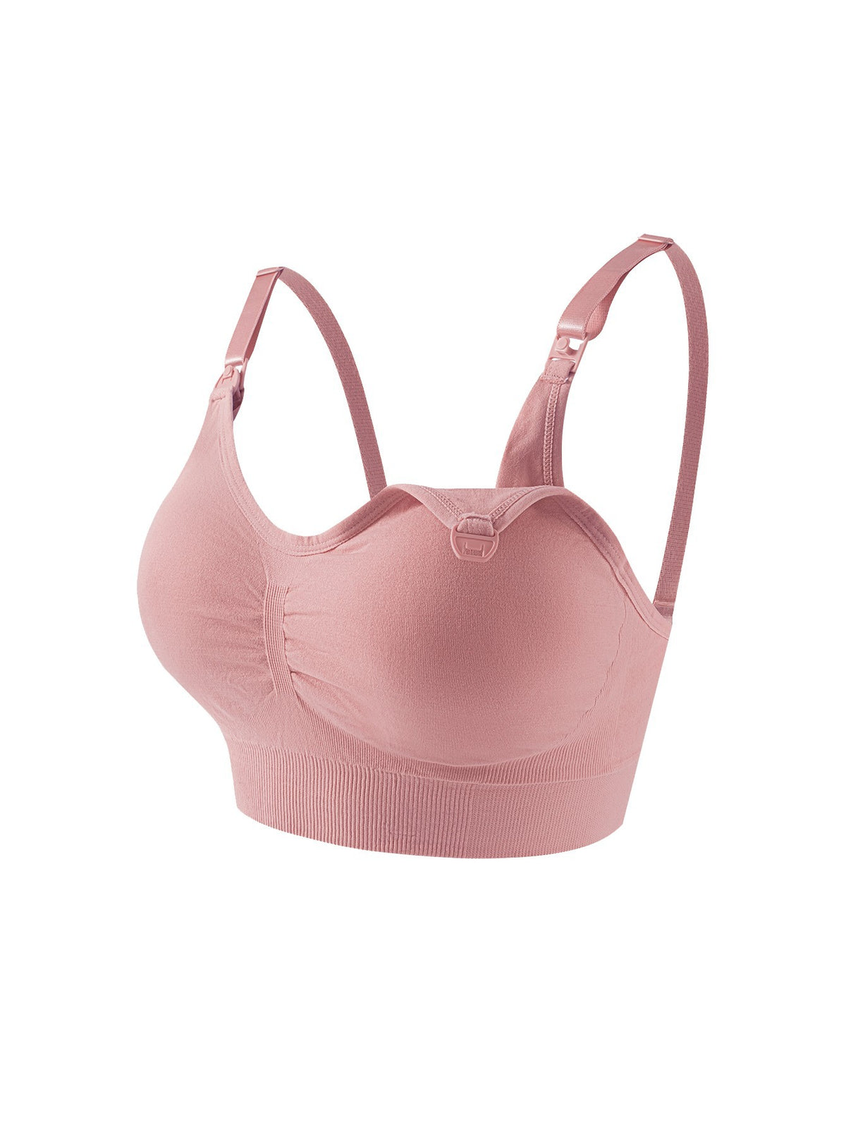 Maternity Nursing Bra Front Opening Push Up
