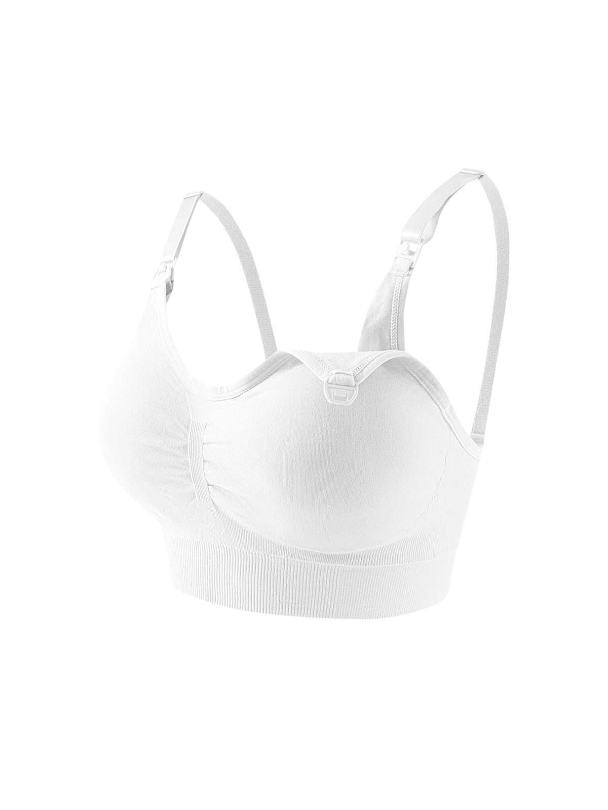 Maternity Nursing Bra Front Opening Push Up