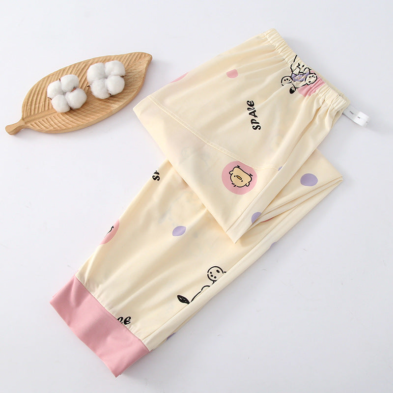 Maternity Nursing Nightgown with Belly Support