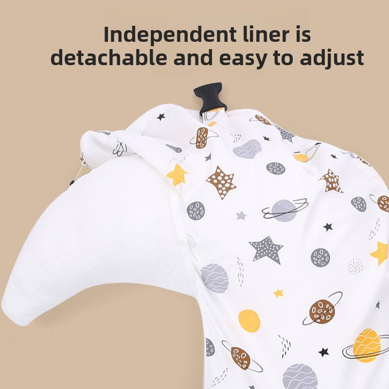 Maternity Nursing Pillow with Removable Cover