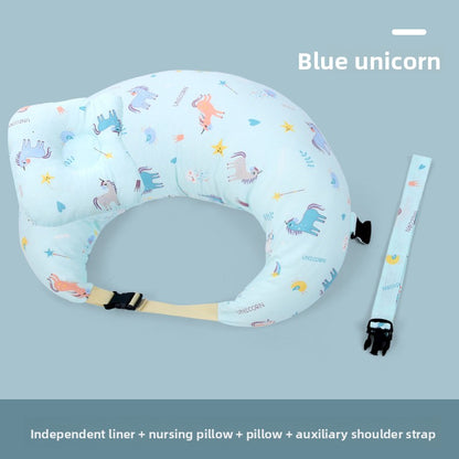 Maternity Nursing Pillow with Removable Cover