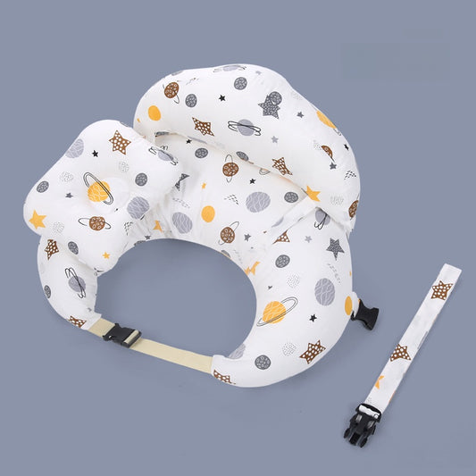 Maternity Nursing Pillow with Removable Cover
