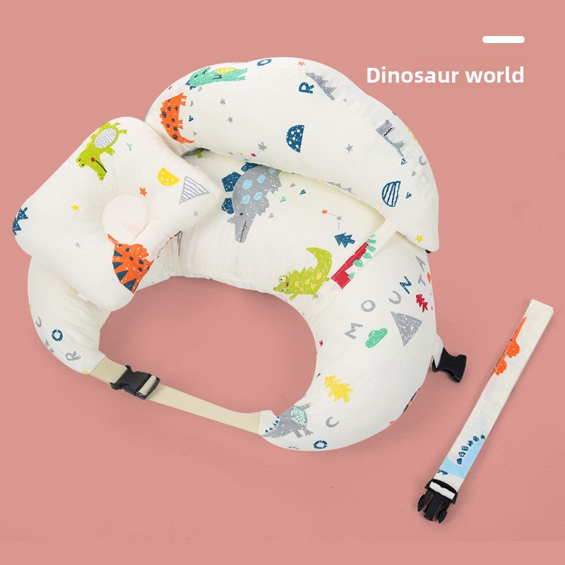 Maternity Nursing Pillow with Removable Cover