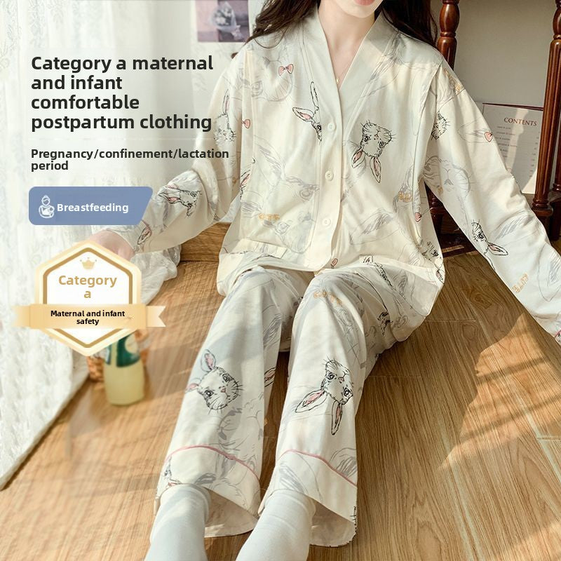 maternity pajamas