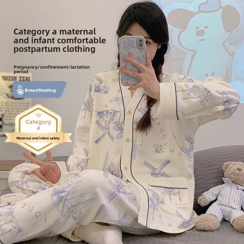 maternity pajamas
