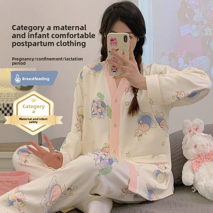 maternity pajamas